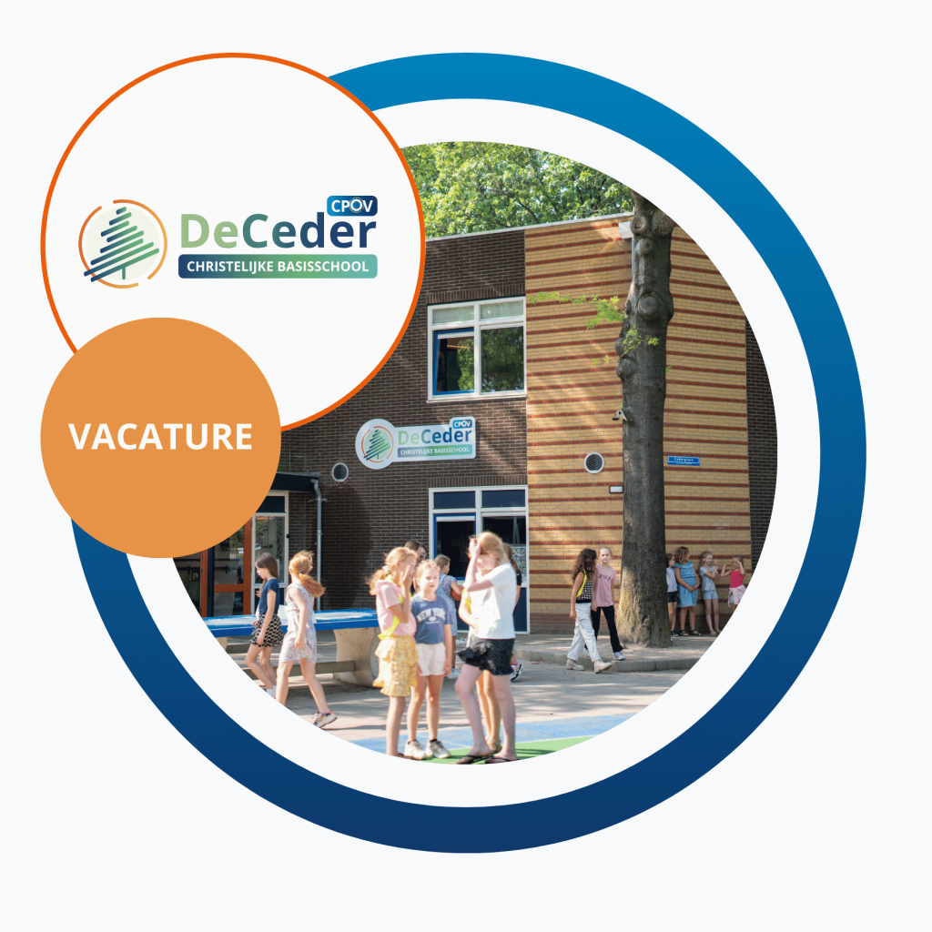 De Ceder vacature - kom werken in Veenendaal