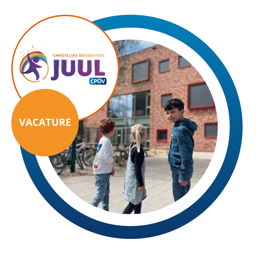 Vacatures op basisschool Juul Veenendaal