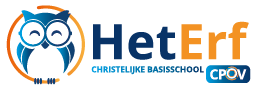 Het Erf, christelijke basisschool in Veenendaal en onderdeel van CPOV