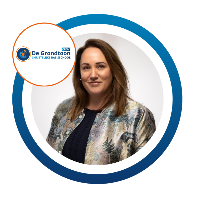 Aliene Vunderink - directeur Grondtoon - CPOV